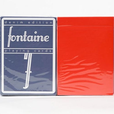 Fontaine Illusion Pack - 2 Jeux